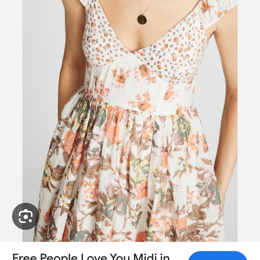 Free People Love You Midi